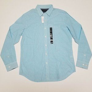 BANANA REPUBLIC SOFT WASH STANDARD FIT MEN'S SHIRT